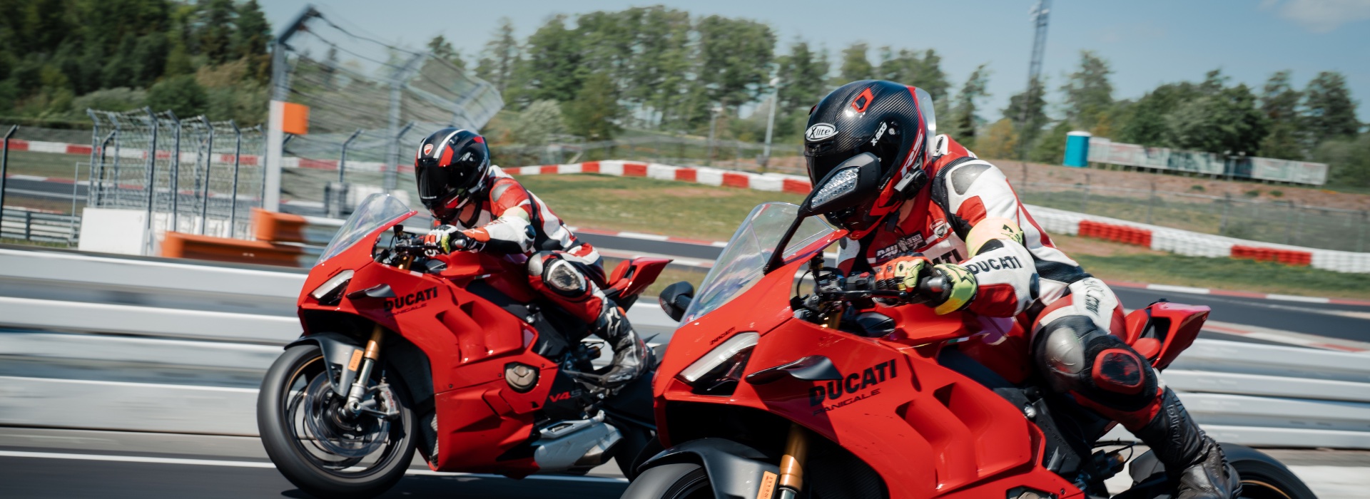 Ducati Racetrack Event