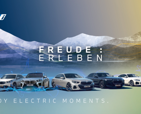 BMW Kampagne Online Tool