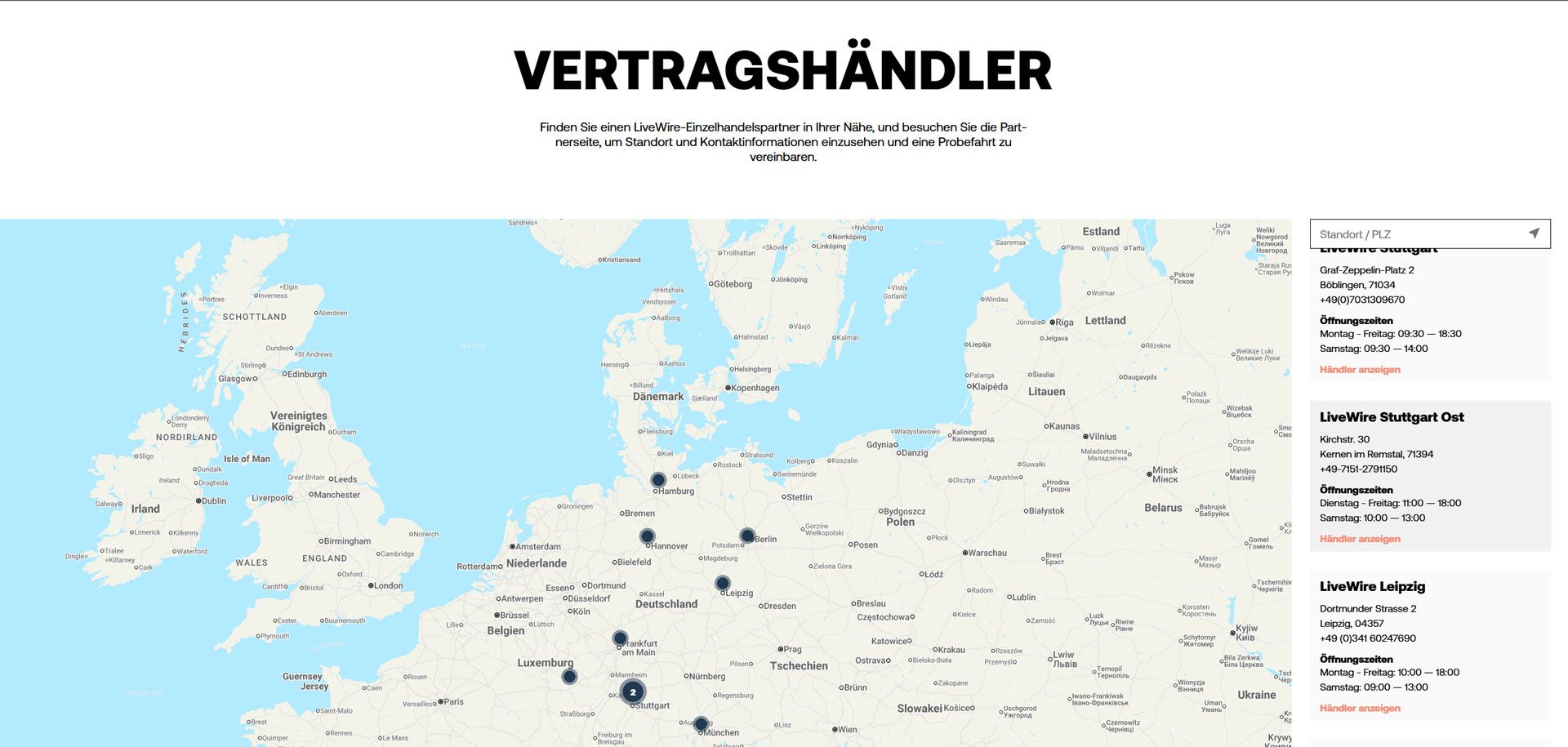 livewire haendlerauswahl probefahrt